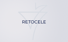 Retocele